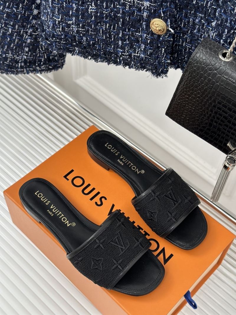 Louis Vuitton Slippers